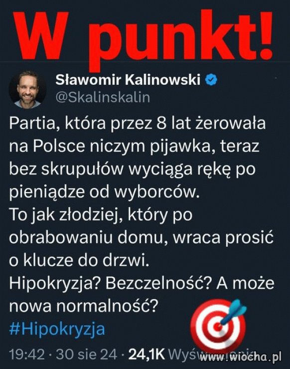 Prawda o pisowskich złodziejach