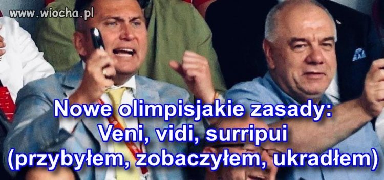 Taką rozmowę podsłyszeliśmy w Paryżu: