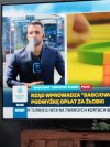 W Polskich mediach np. wizyta premiera Indii