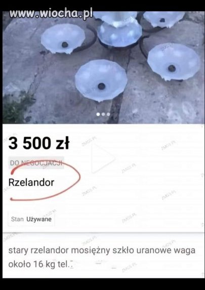 Proponuję wprowadzic do