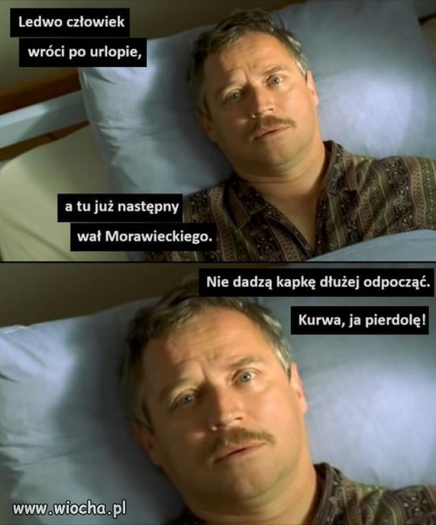 Takie tam...dzien jak co dzien w ostatnim skansenie Europy!