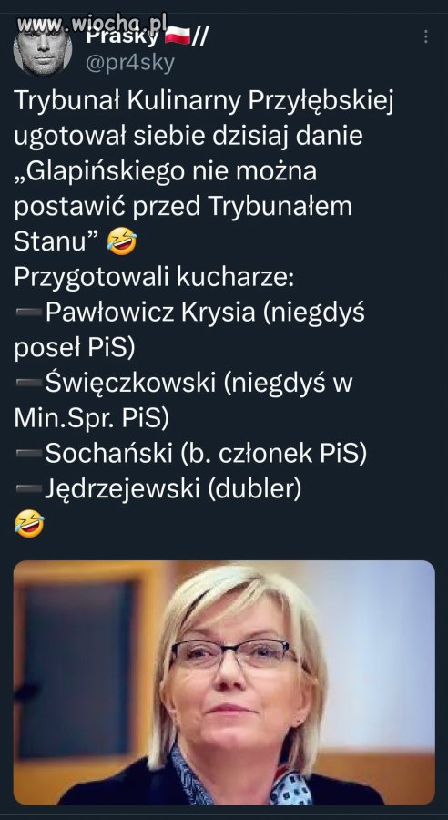 Trybunał Kulinarny Julki