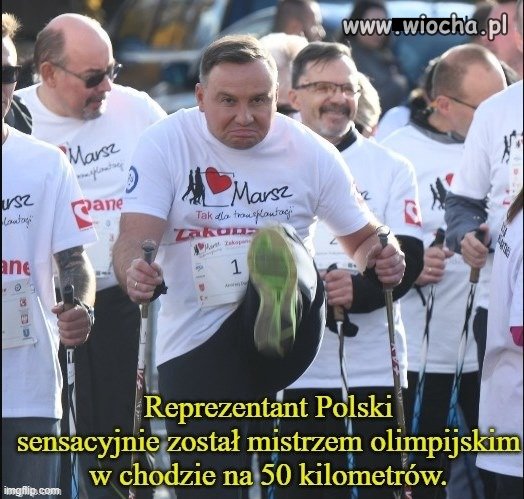 Głowę ma lekką,