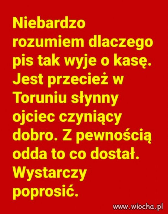Tadziu pomóż