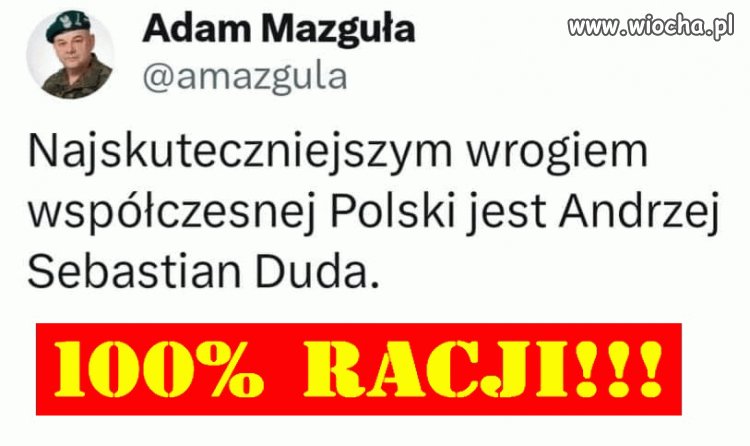 Taka prawda
