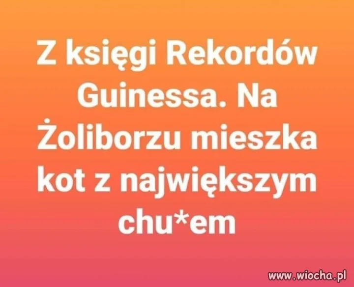Z ostatniej chwili ...