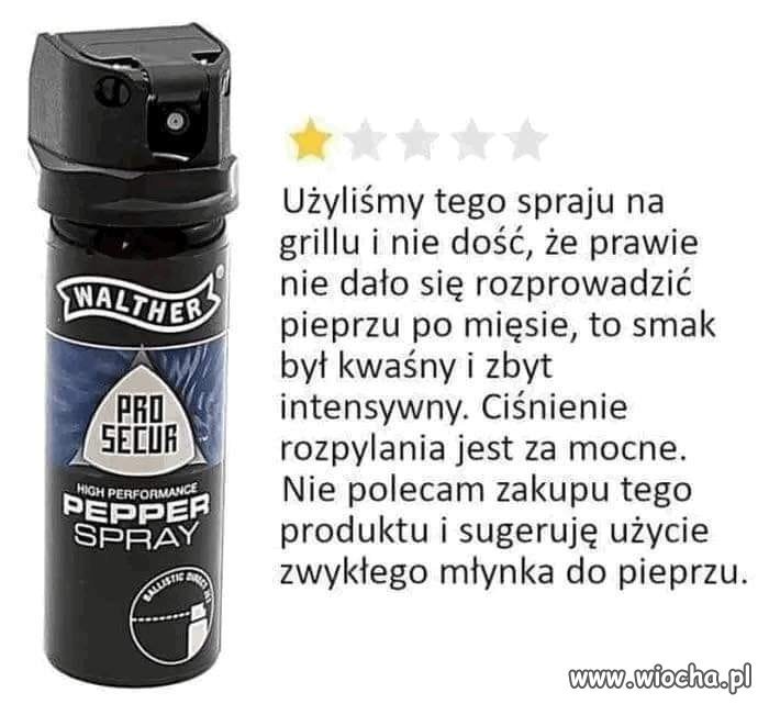 Uważajcie...