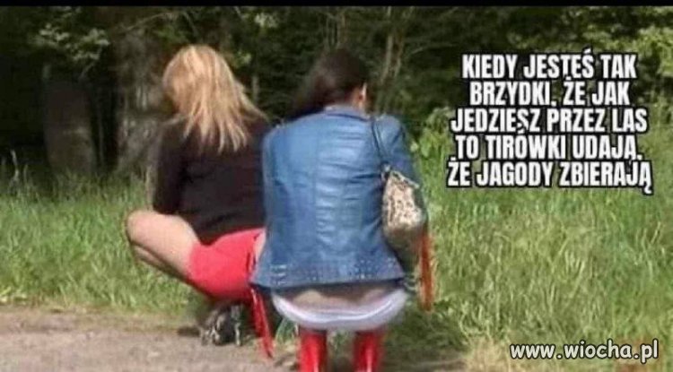 Gdy brakuje Ci urody 