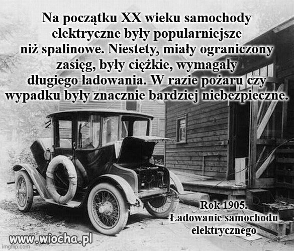 A podobno nie wchodzi się