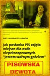 Pisowska święta krowa