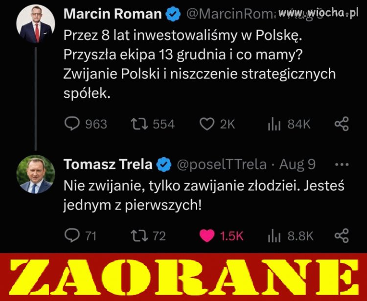 Piękna orka