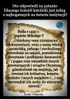 KOŚCIELNE „ZASŁUGI” DLA POLSKI...