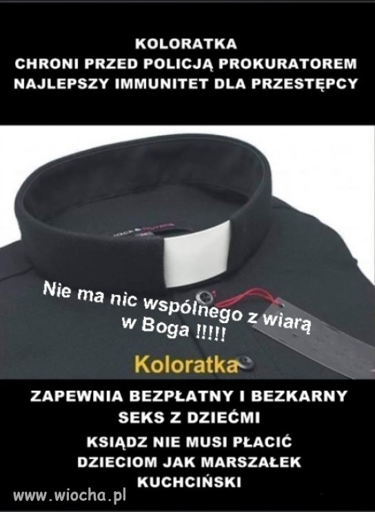 Kościół i księża są bezkarni, w ostatniej kolonii Watykanu!