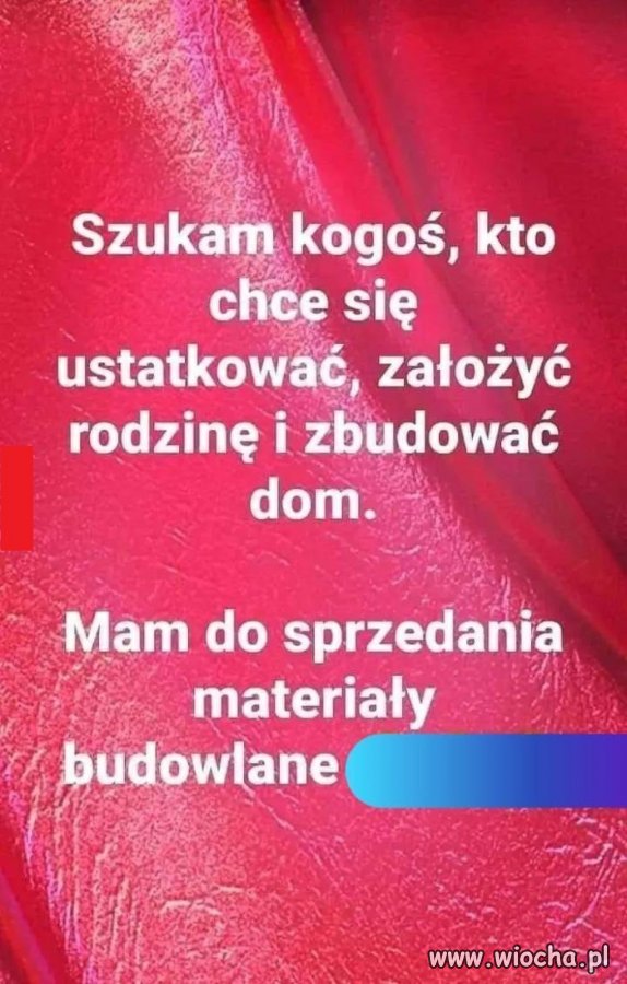 Chwytliwe ogłoszenie
