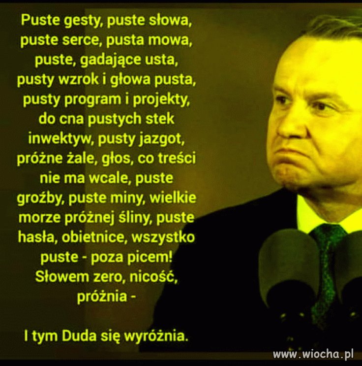 Wierszyk o Anżeju