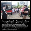 Swiecony kebab dla "Prawdziwych Polakow"...