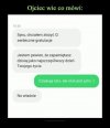 Ojciec wie co mówi