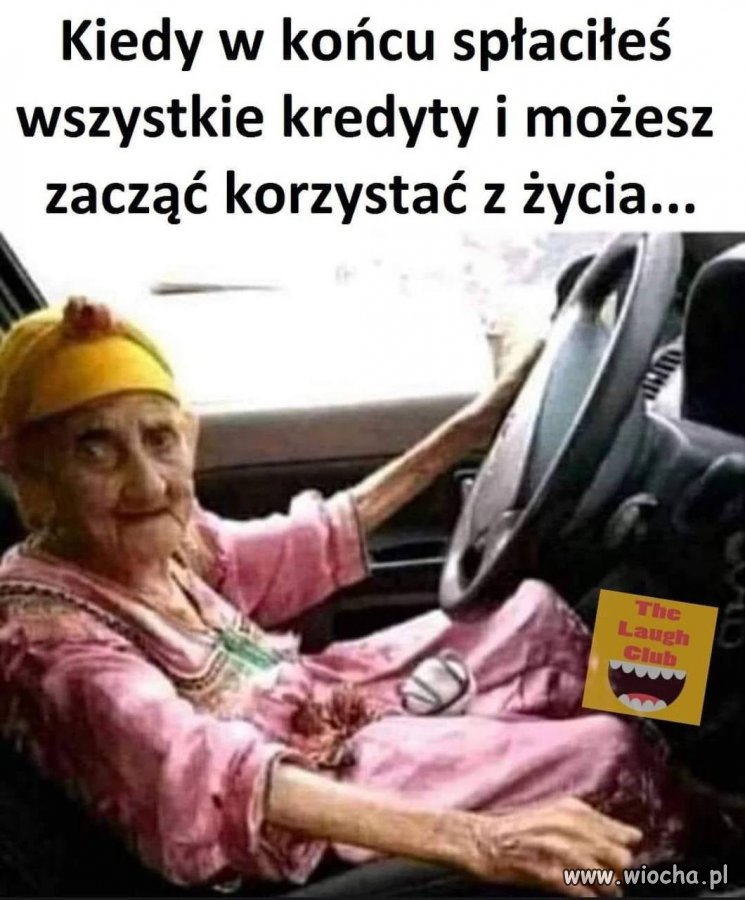 Czas na zabawę i podróże 