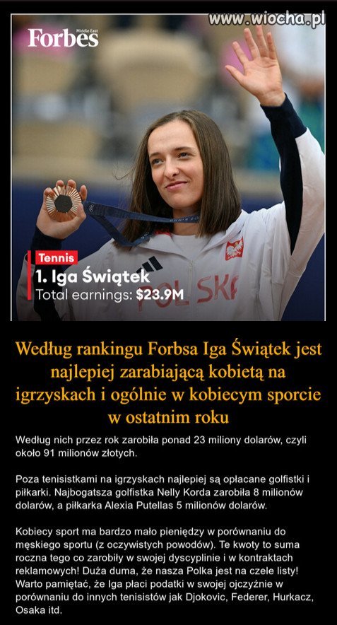 Teraz rozumiem zawiść polaczków