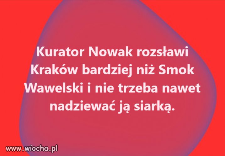 Jarosław Kaczyński przegrał ze swoimi dołami...