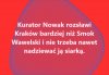 Jarosław Kaczyński przegrał ze swoimi dołami...
