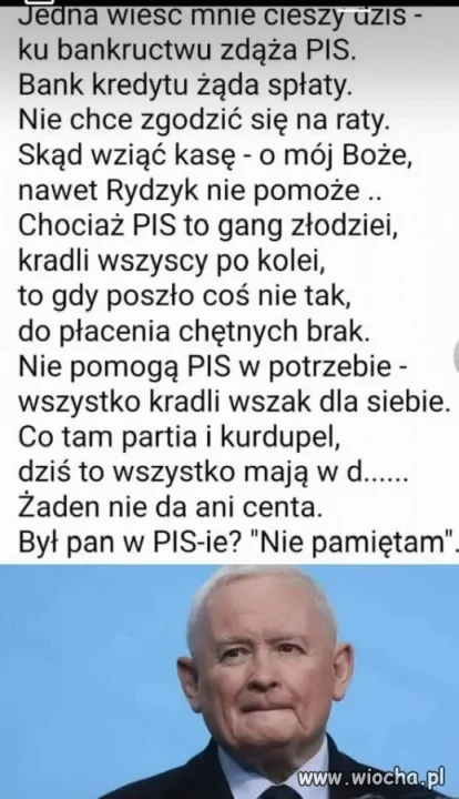 Wierszyk na dziś