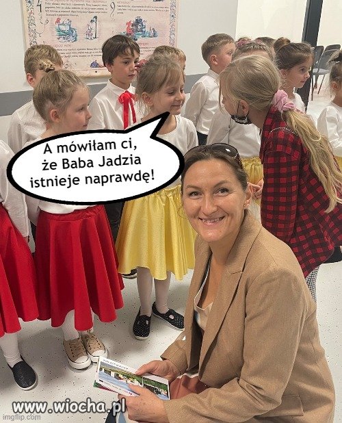 W każdej bajce jest trochę prawdy.