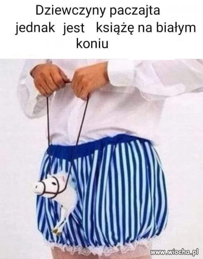 Wsiadaj na rumaka