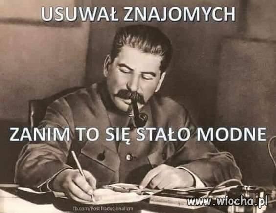 Precursor usuwania znajomych 