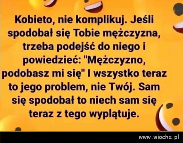 Najprostsze sposoby są najlepsze