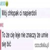 Taka sytuacja.