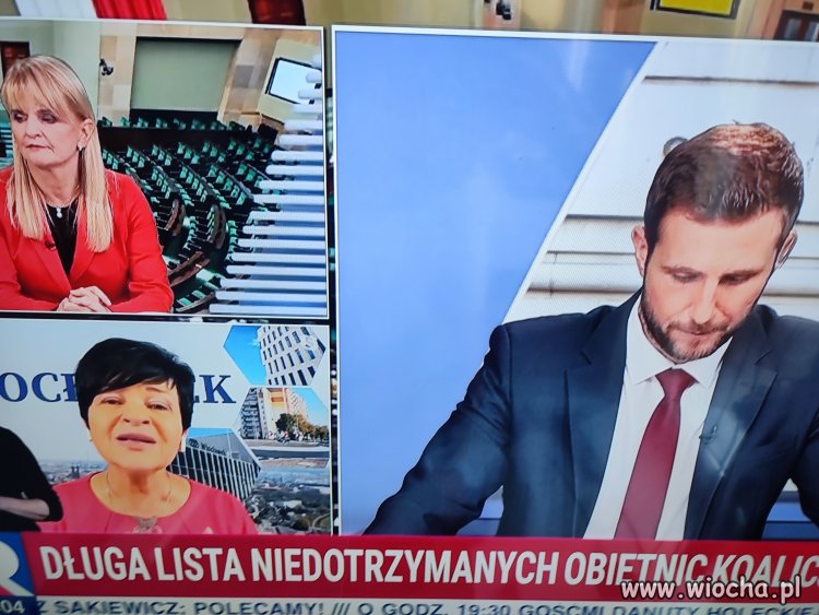 Mówi p.z dołu o ukrytych podatkach p.z góry pyta jakie to?