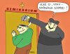 Kto normalny idzie do seminarium?