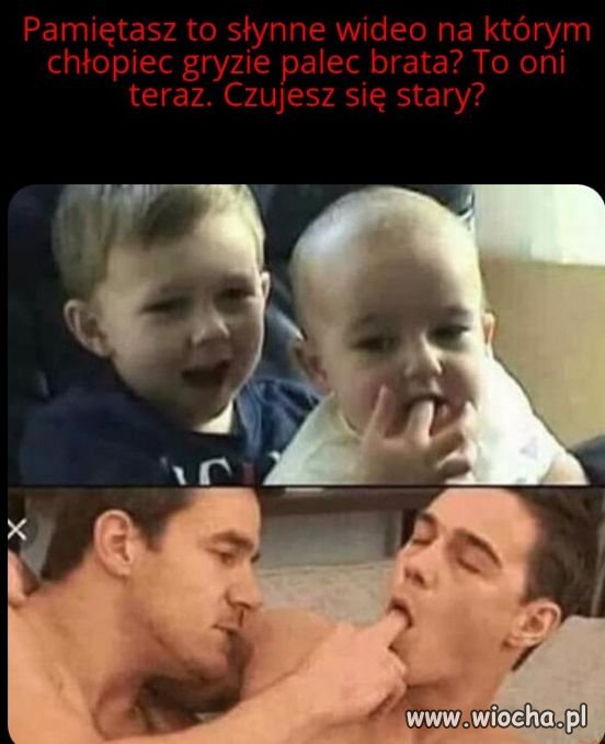 Kiedyś i dziś. 