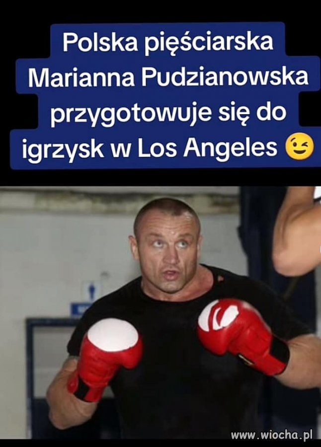 Na następną olimpiadę