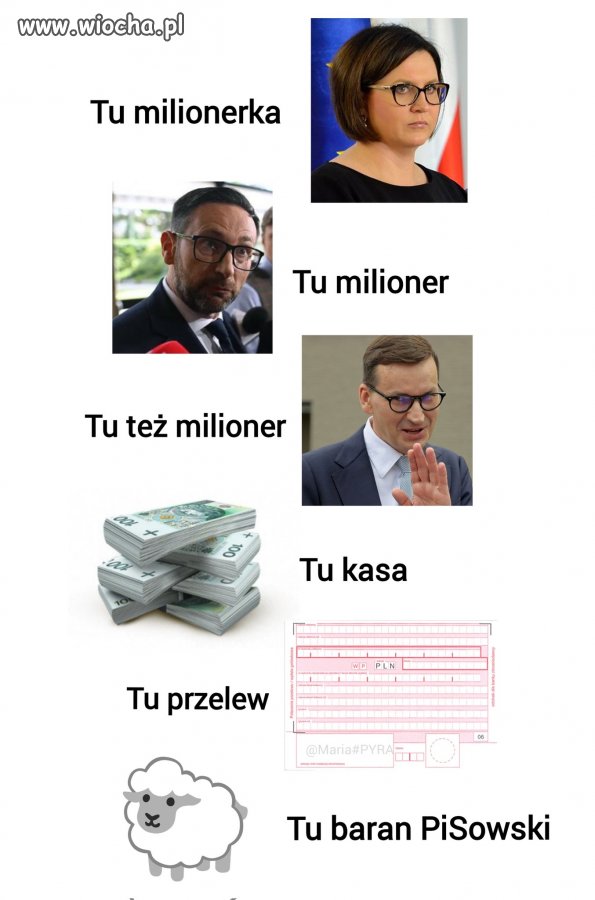 Tu milionerka