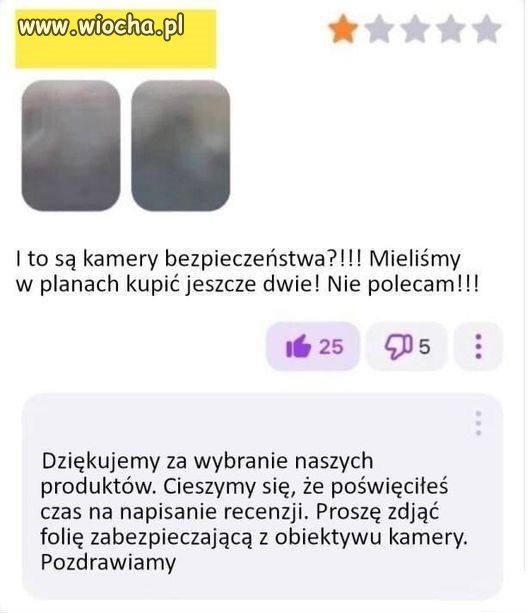 Idealny przykład , jak komuś grzecznie napisać...