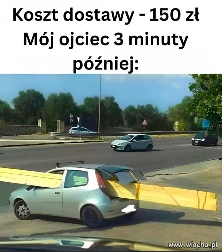 Mój Tata