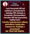 Nie żebym był jakoś uprzedzony