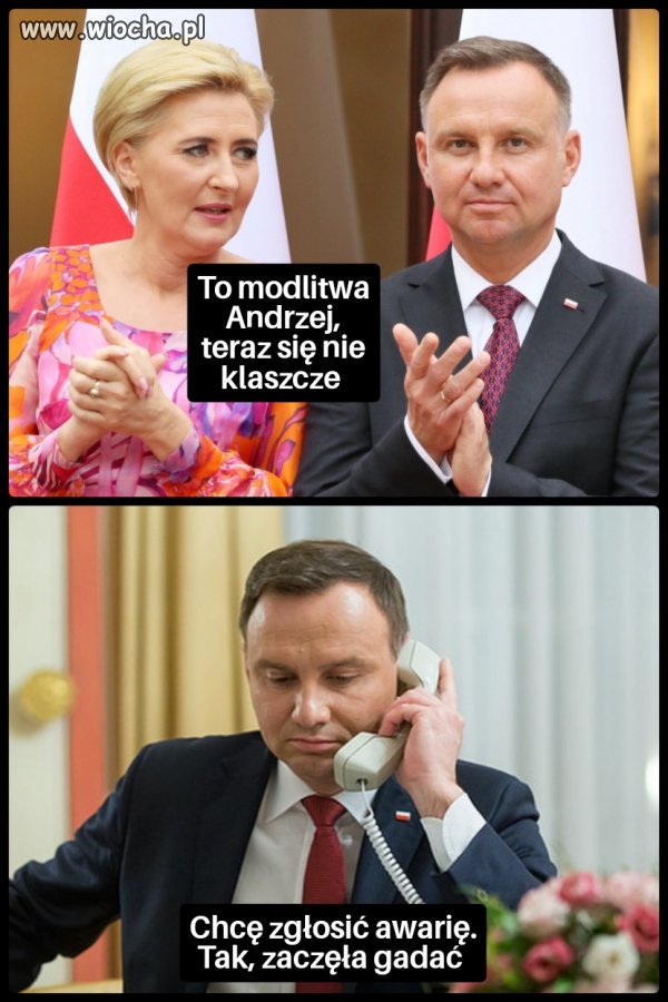 Problem z gadułą