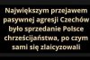 Cóż za podstępny narodek. Podrzucili nam takie ...