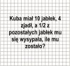 Rozwiążesz to?