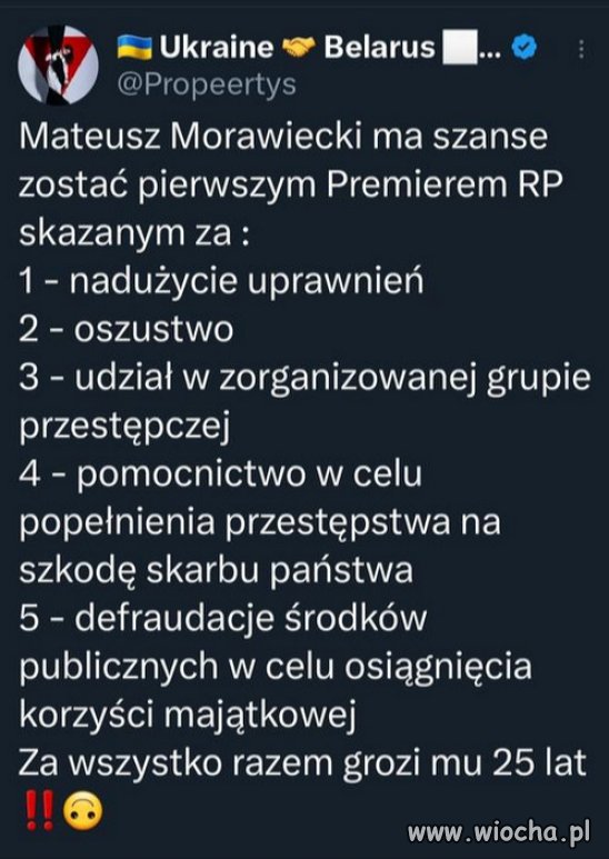 Trzeba ponosić odpowiedzialność za swoje decyzję...