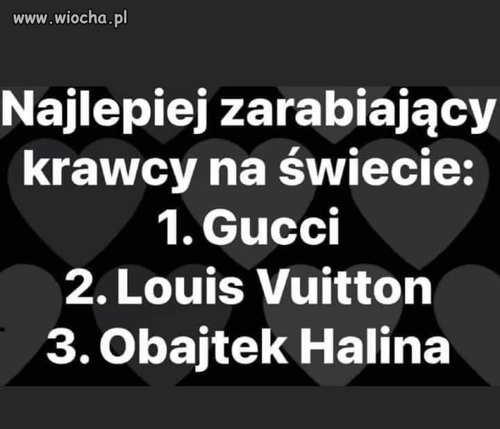 Także ten tego