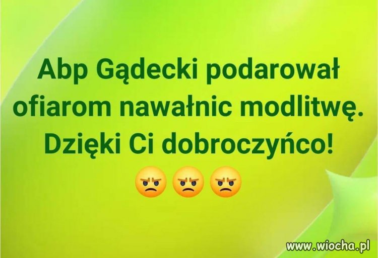 Ktoś liczył na coś więcej ?
