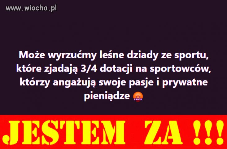 Wywalić ten beton