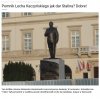 Pomnik najgorszego prezydenta...przed DU*A!