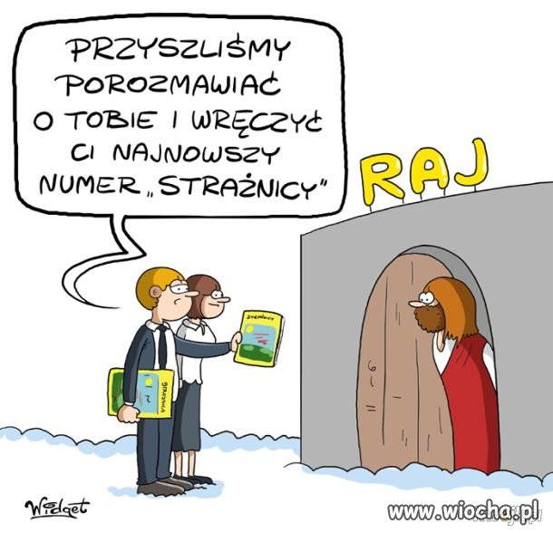 Wiara czyni czuba.