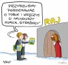 Wiara czyni czuba.