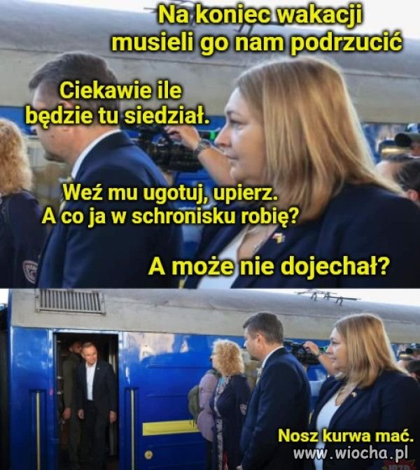 Cytując klasyka.